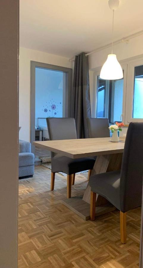 Maxi'Seeblick Apartments 시보덴 외부 사진