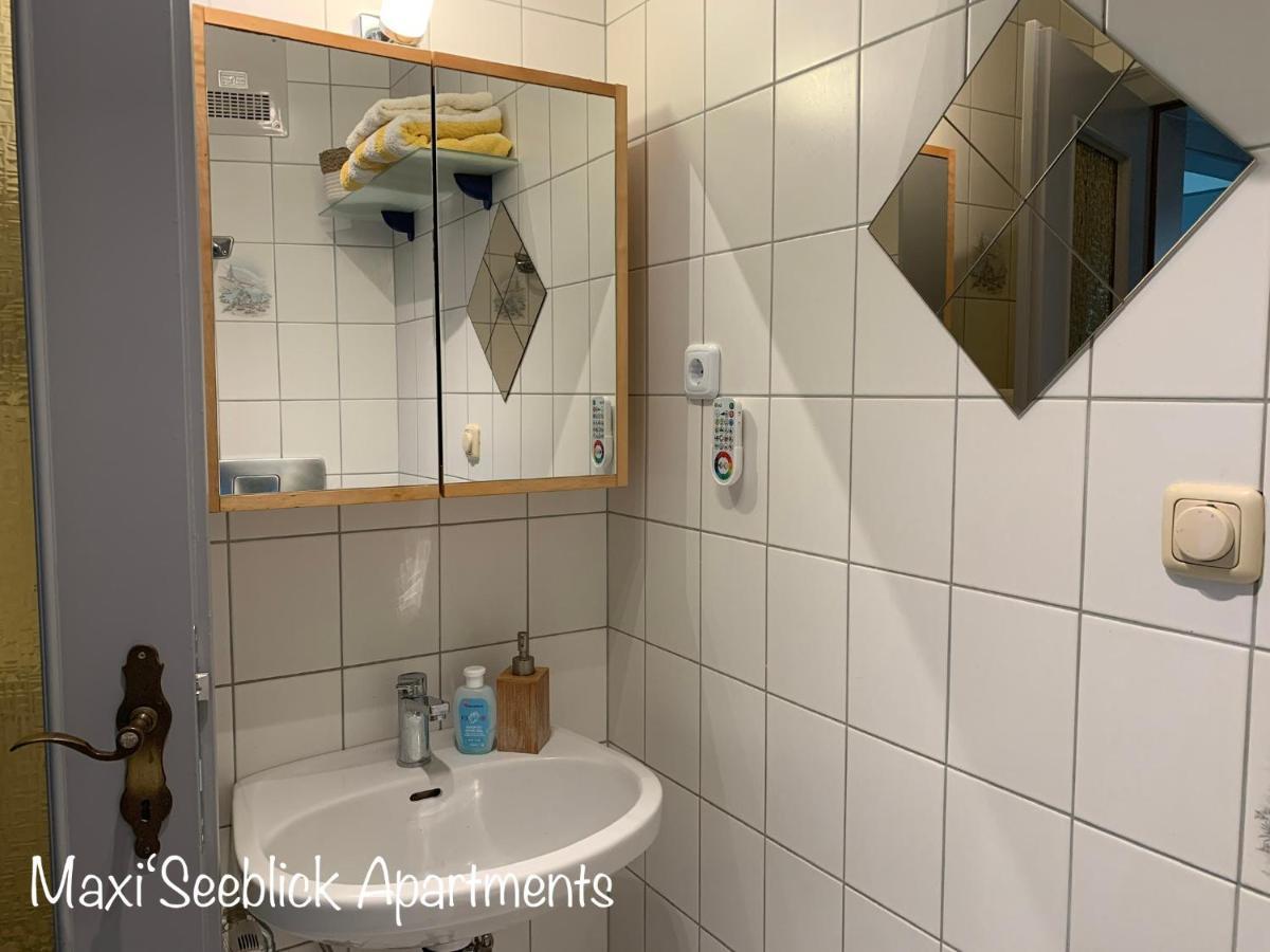 Maxi'Seeblick Apartments 시보덴 외부 사진